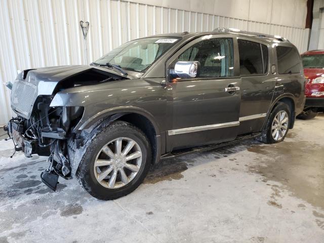 2009 Infiniti Qx56 VIN: 5N3AA08C09N900979 Lot: 55396354