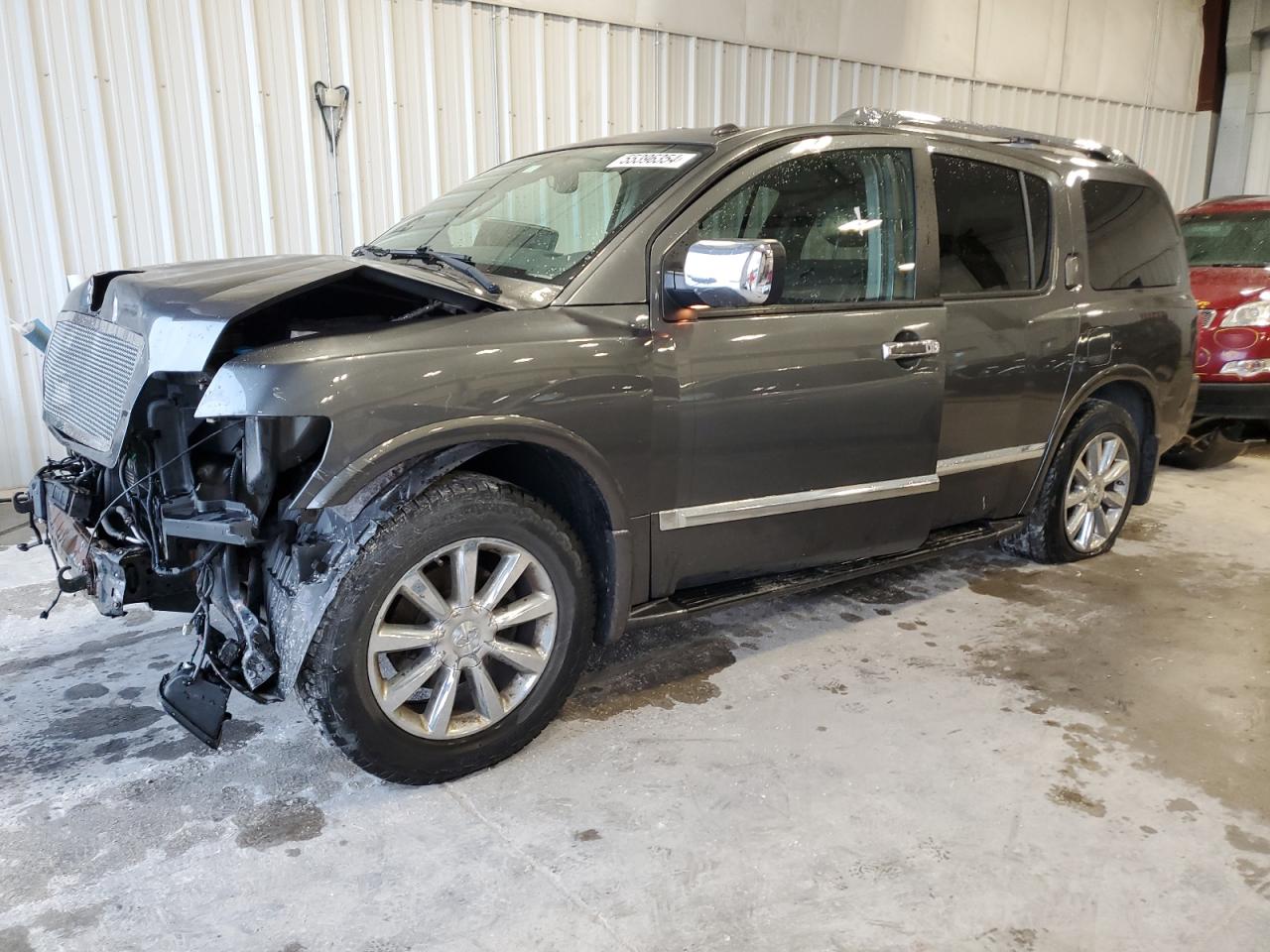 5N3AA08C09N900979 2009 Infiniti Qx56