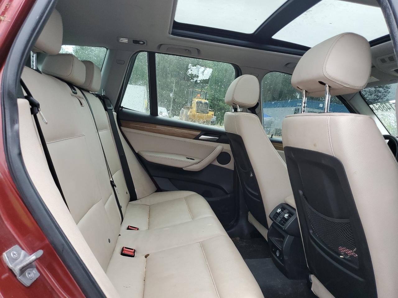 5UXWX9C52E0D35948 2014 BMW X3 xDrive28I