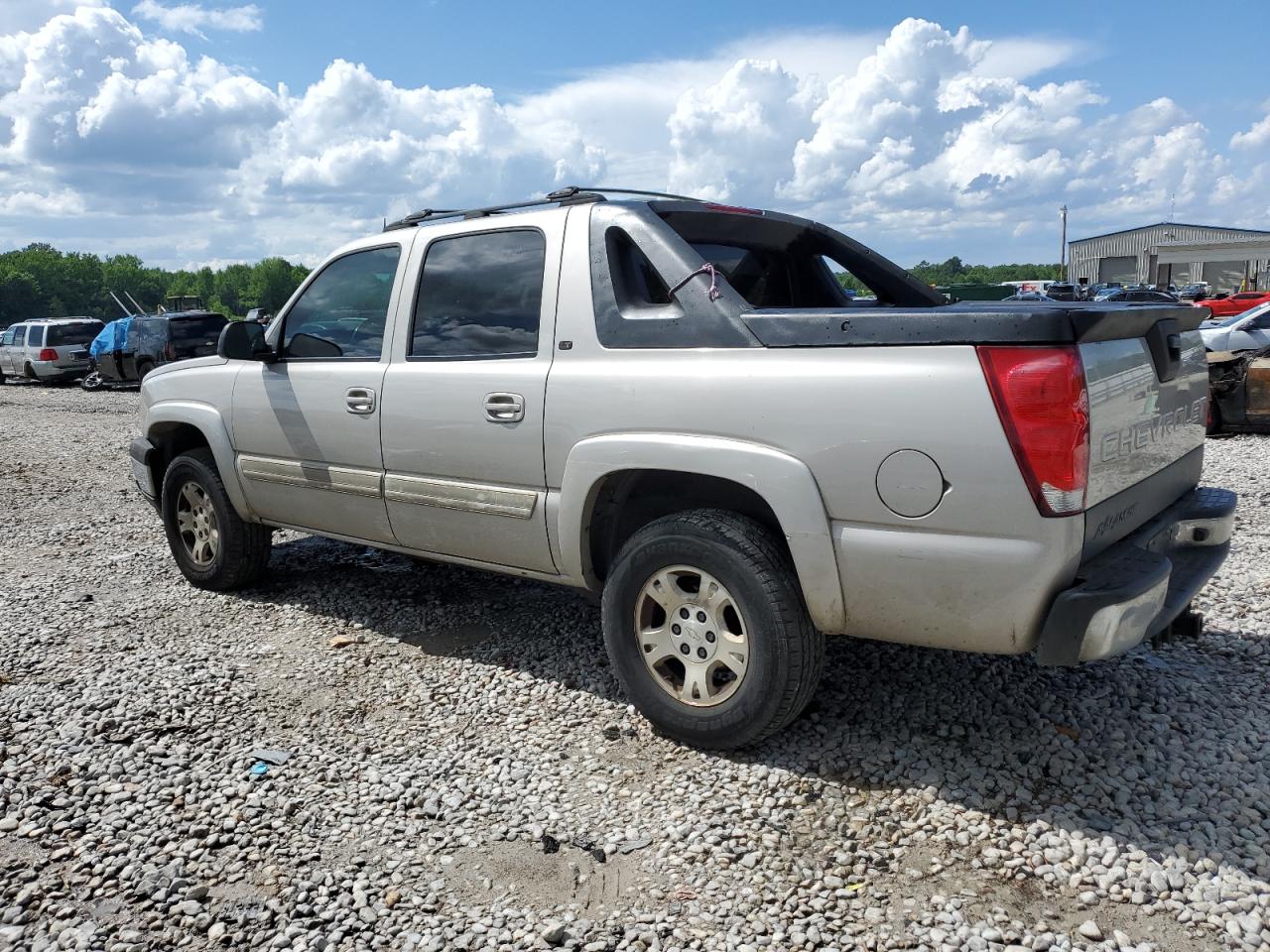 Lot #2736238769 2005 CHEVROLET AVALANCHE