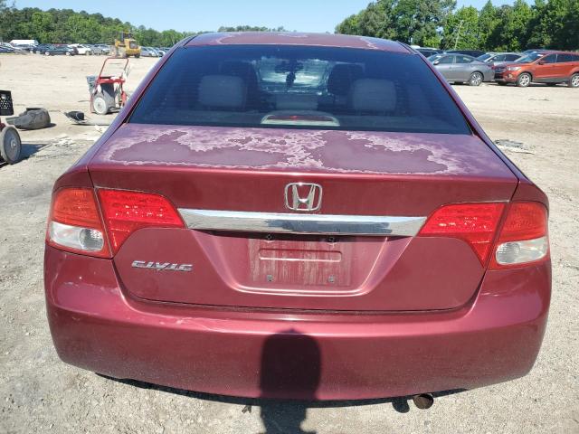 2009 Honda Civic Exl VIN: 2HGFA16989H527376 Lot: 57340824