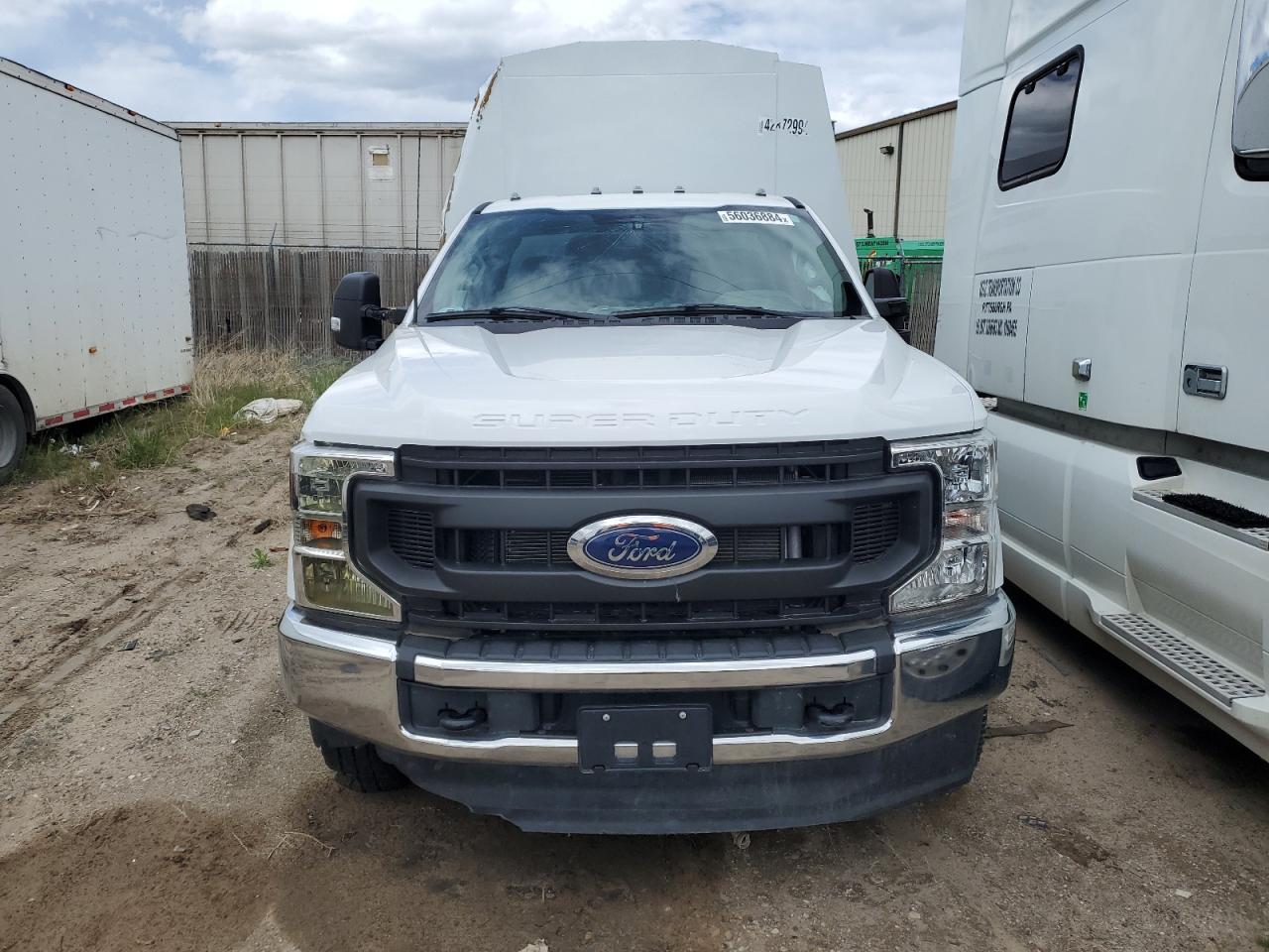 FDRF3HN6NEC10695 2022 Ford F350 Super Duty