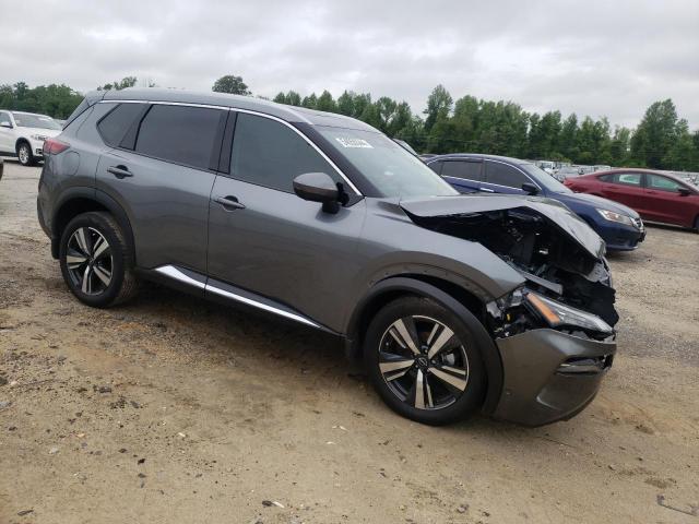 2023 Nissan Rogue Sl VIN: 5N1BT3CAXPC934208 Lot: 54055544