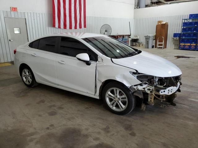 2018 Chevrolet Cruze Lt VIN: 1G1BE5SM3J7167011 Lot: 53494924