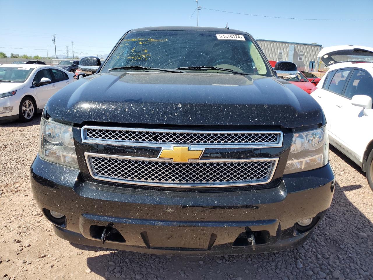 1GNSCBE07ER215969 2014 Chevrolet Tahoe C1500 Lt