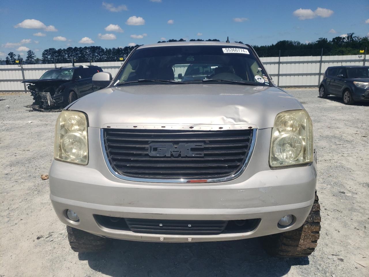 1GKFK63877J257934 2007 GMC Yukon Denali