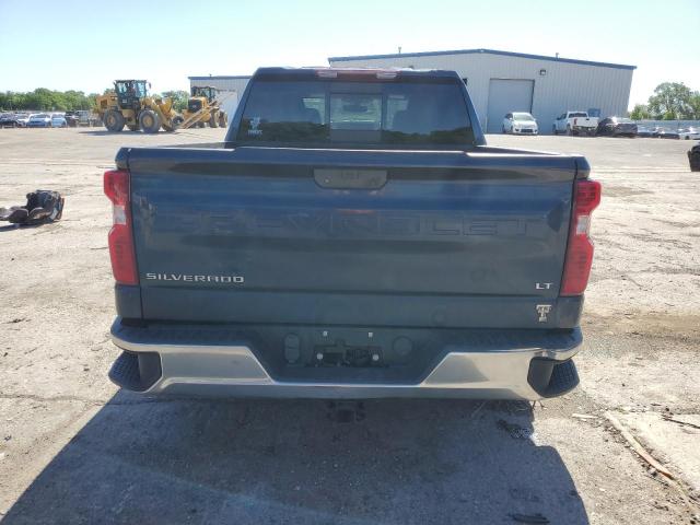 2020 Chevrolet Silverado C1500 Lt VIN: 1GCPWCED1LZ112641 Lot: 53233554