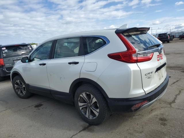 2017 Honda Cr-V Lx VIN: 2HKRW6H38HH209444 Lot: 53528834