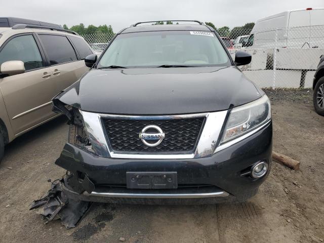 2016 Nissan Pathfinder S VIN: 5N1AR2MM1GC605684 Lot: 54490644