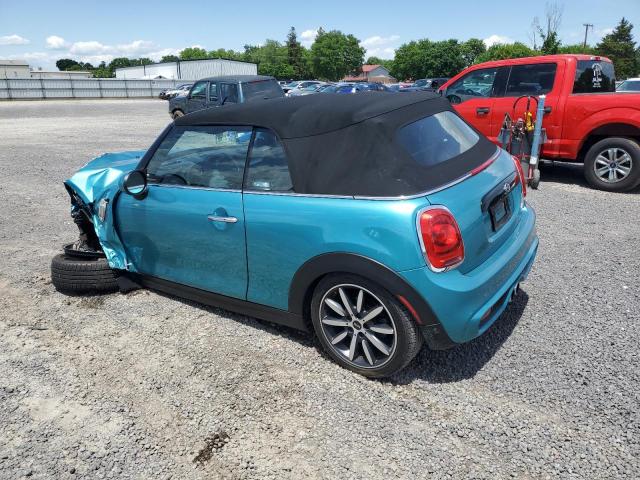 2016 Mini Cooper S VIN: WMWWG9C56G3C22469 Lot: 54384224