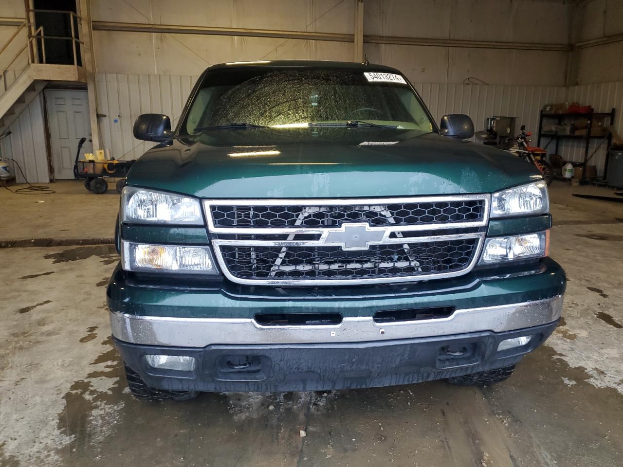 2GCEK13T961190129 2006 Chevrolet Silverado K1500