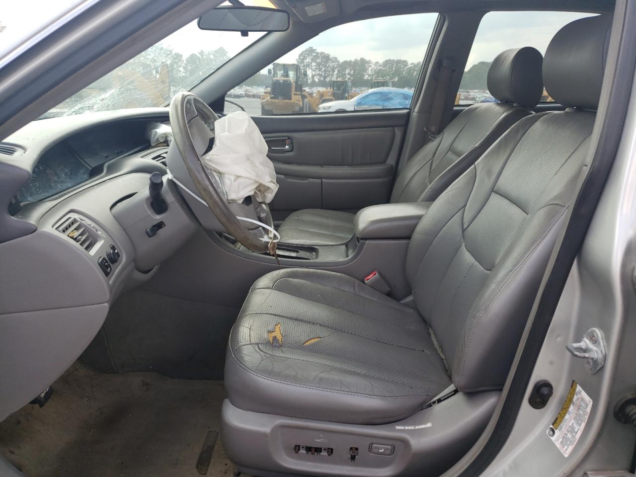 4T1BF28BX4U354272 2004 Toyota Avalon Xl