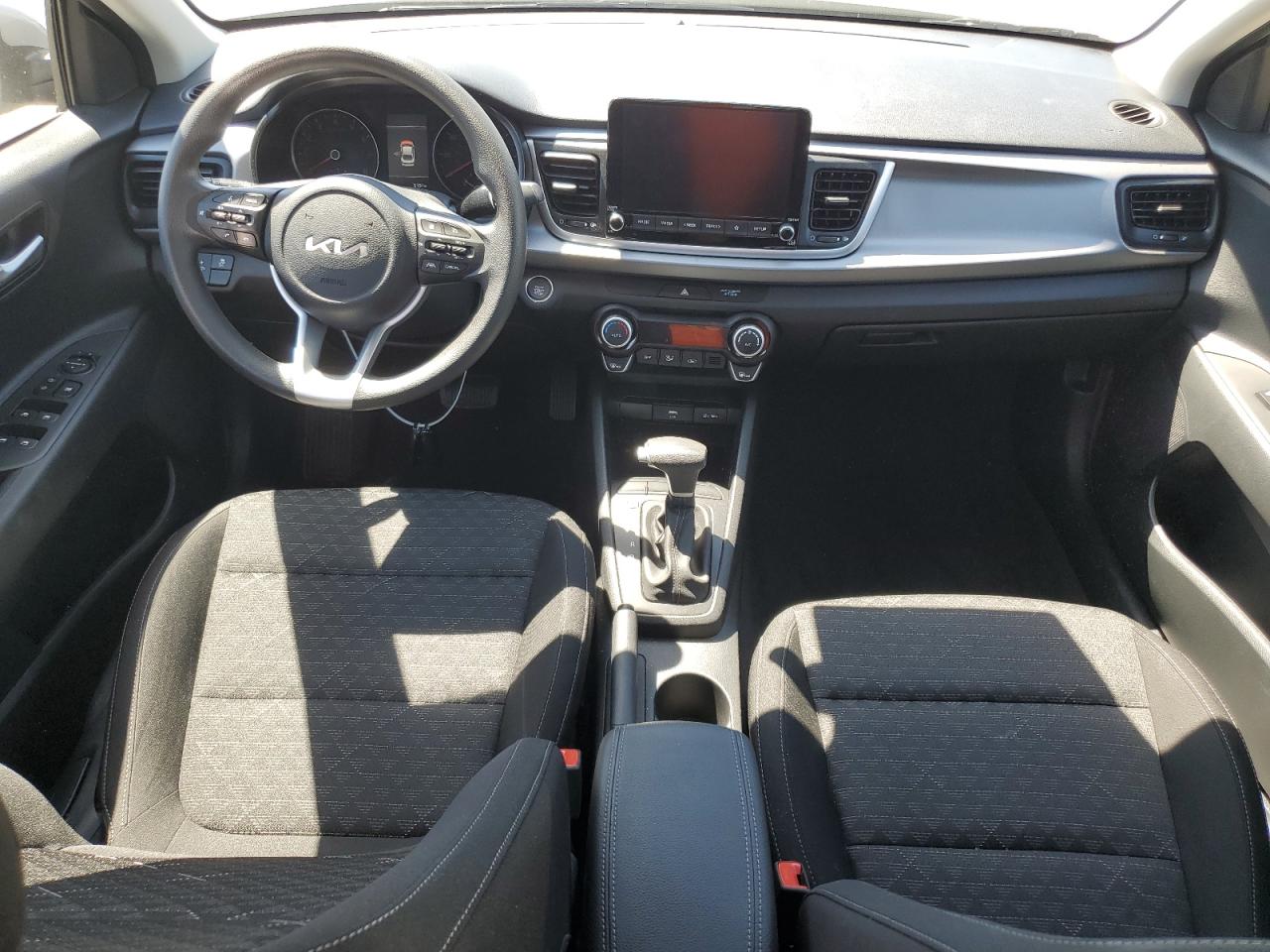 3KPA24AD8PE612732 2023 Kia Rio Lx