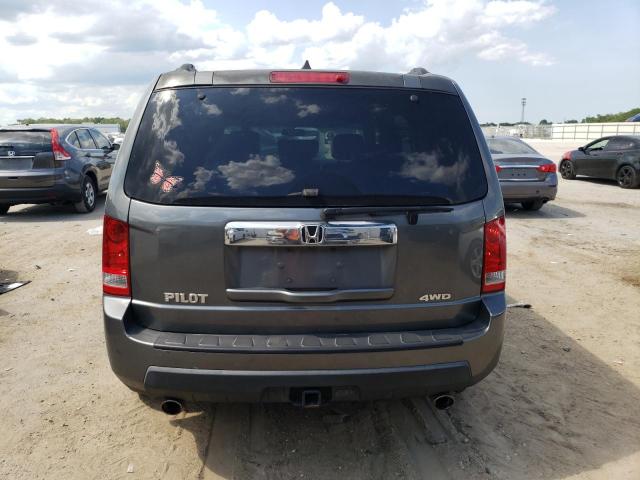 2009 Honda Pilot Ex VIN: 5FNYF48469B001670 Lot: 56244294