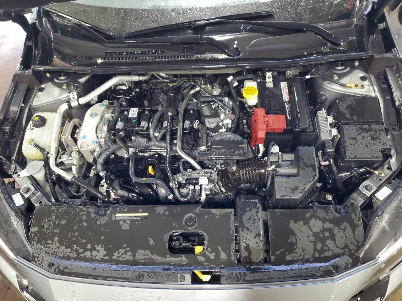 3N1AB8CV2RY214031 2024 Nissan Sentra Sv