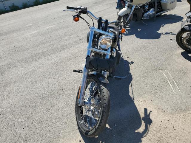 2010 HARLEY-DAVIDSON FXDWG 1HD1GP416AC330297