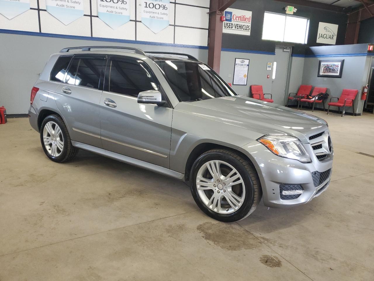 2014 Mercedes-Benz Glk 350 4Matic vin: WDCGG8JB1EG182146