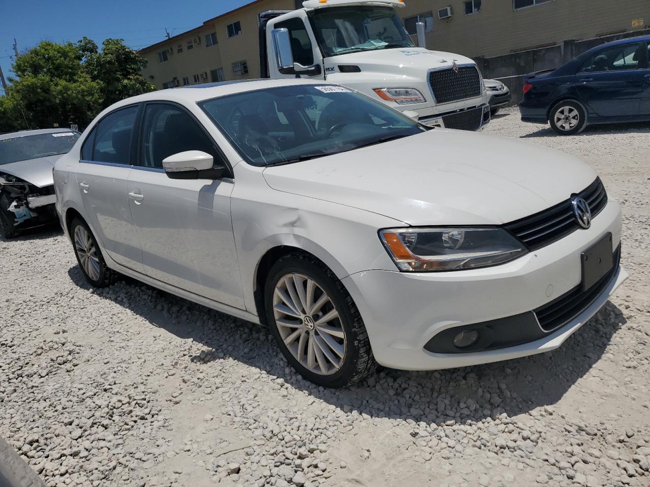 3VWLL7AJ4DM360750 2013 Volkswagen Jetta Tdi