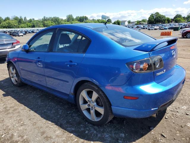 2004 Mazda 3 S VIN: JM1BK323541213795 Lot: 56673544