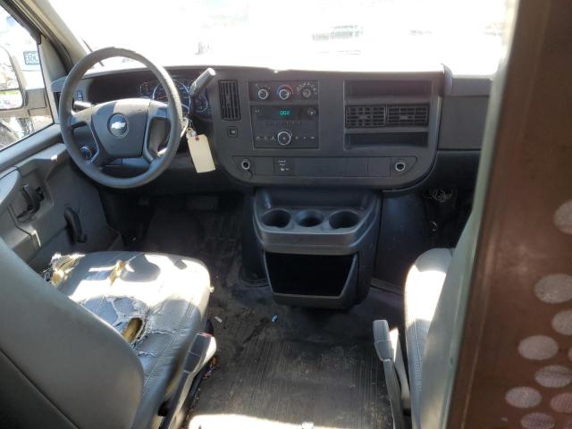 2010 Chevrolet Express G2500 VIN: 1GCZGFDAXA1126032 Lot: 55930454