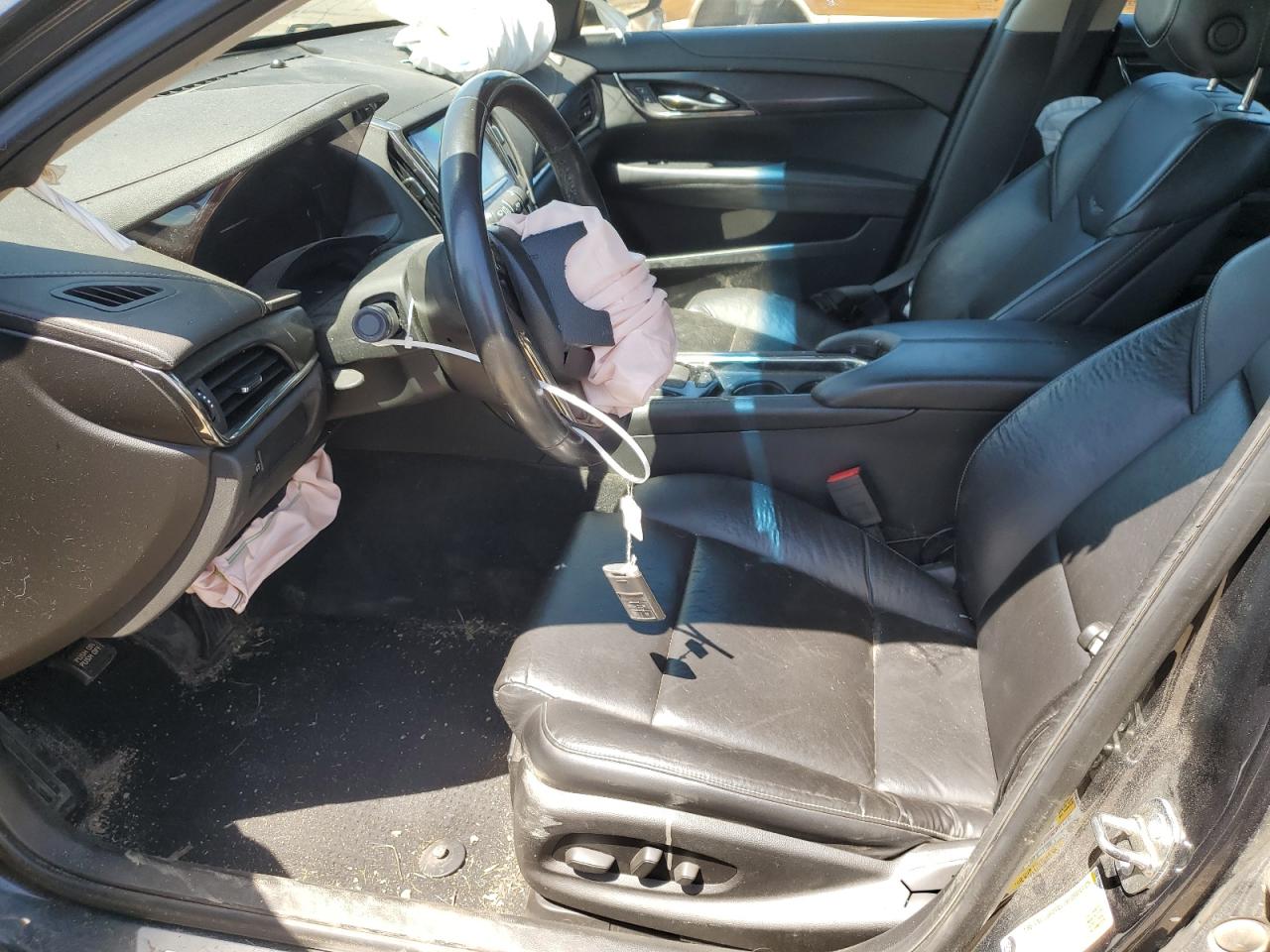 1G6AG5RX3E0101346 2014 Cadillac Ats