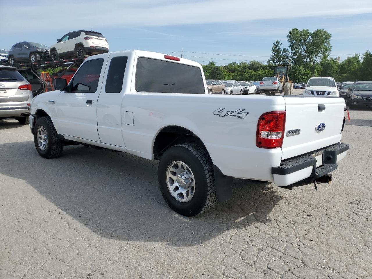 Lot #2806237856 2010 FORD RANGER SUP