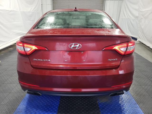 2016 Hyundai Sonata Sport VIN: 5NPE34AF0GH349051 Lot: 55109864