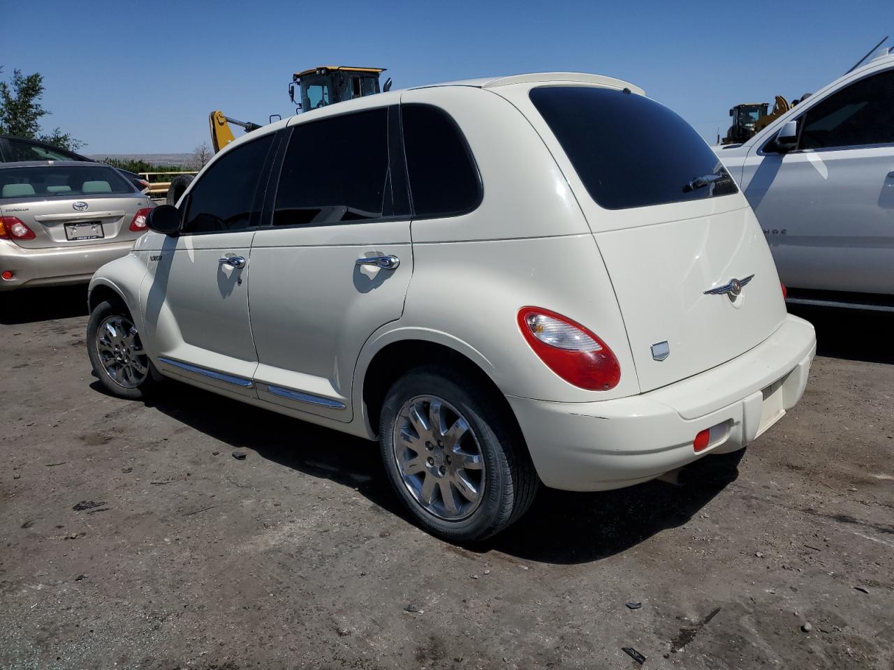 3A8FY48B18T248412 2008 Chrysler Pt Cruiser