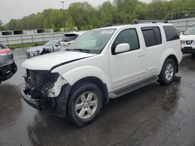 2011 Nissan Pathfinder S VIN: 5N1AR1NB3BC628531 Lot: 55266074