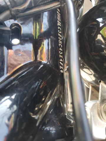 2011 HARLEY-DAVIDSON XL1200 X - 1HD1LC313BC438478