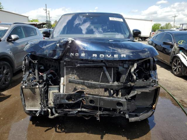 2016 Land Rover Range Rover Hse VIN: SALGS2VF9GA277308 Lot: 55670724