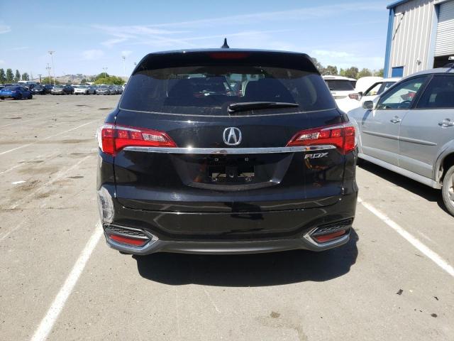 2017 Acura Rdx Technology VIN: 5J8TB3H57HL009363 Lot: 56791574