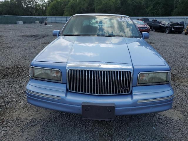 1995 Lincoln Town Car Signature VIN: 1LNLM82WXSY682743 Lot: 54258654