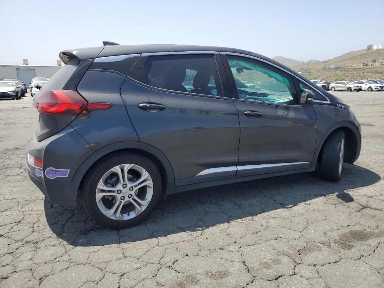 2019 Chevrolet Bolt Ev Lt vin: 1G1FY6S00K4117309