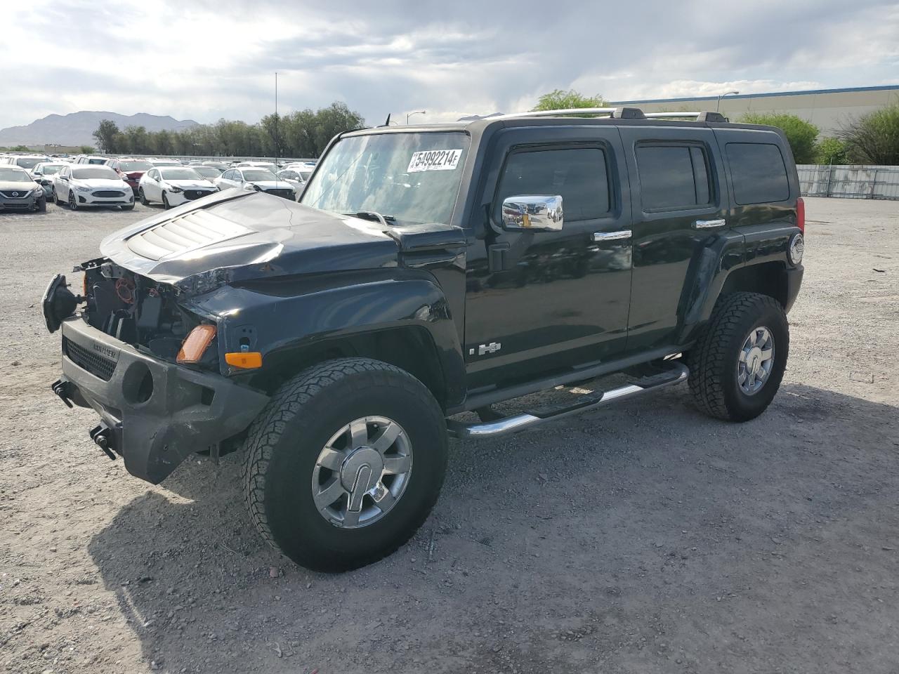 5GTDN136168118229 2006 Hummer H3