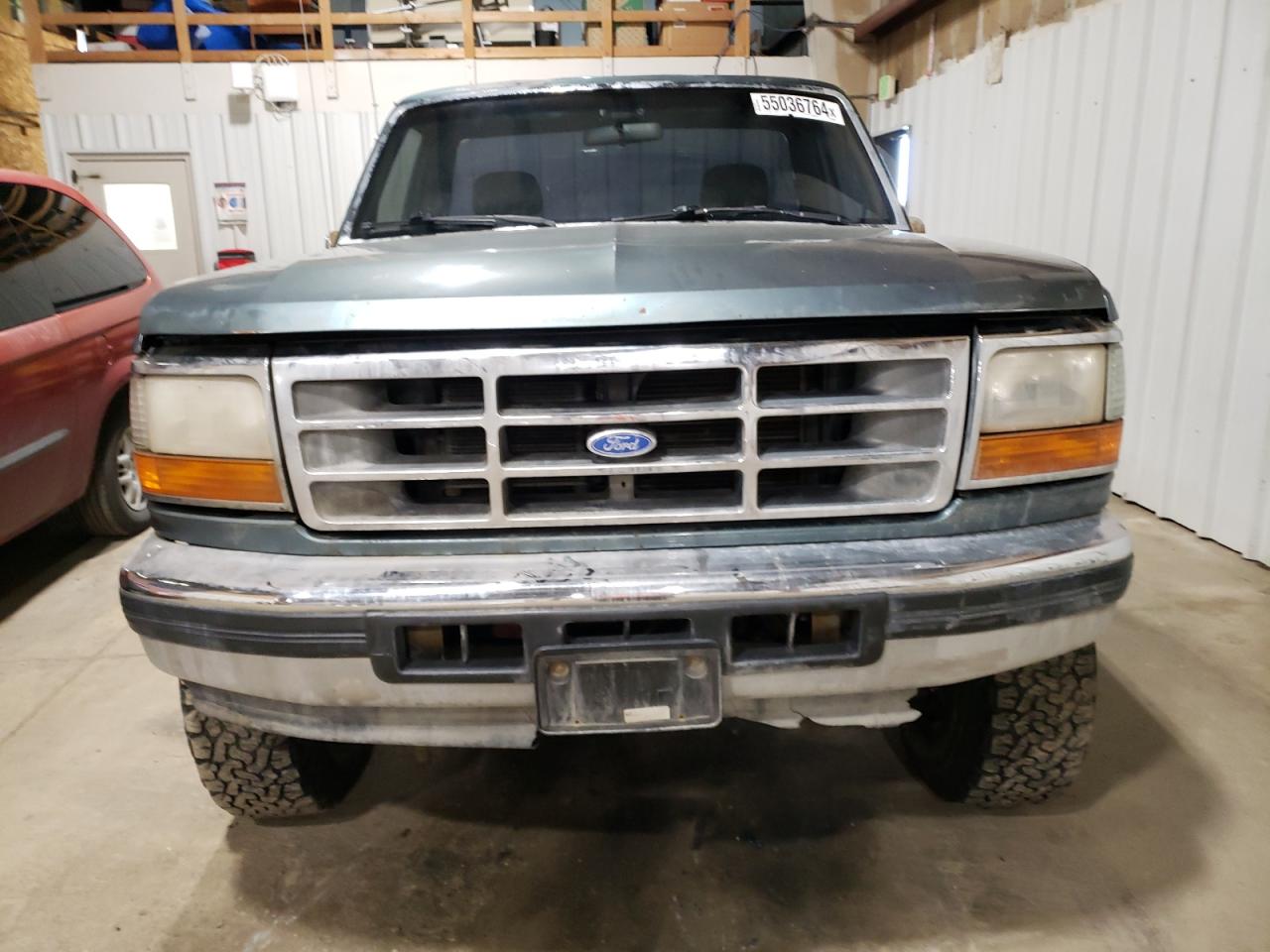 2FTEF14H6LCA00768 1990 Ford F150