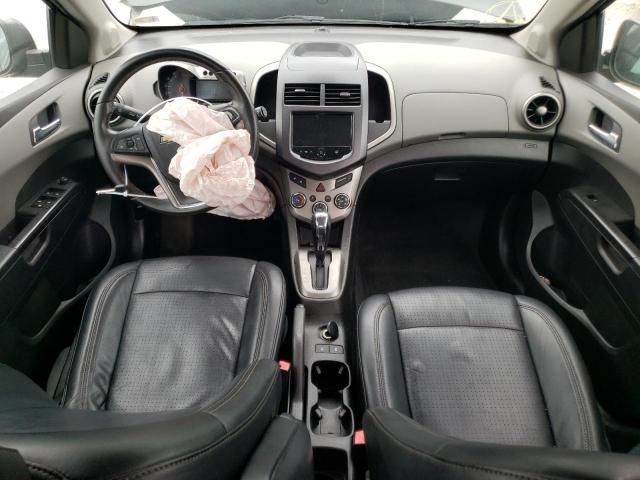 2013 Chevrolet Sonic Ltz VIN: 1G1JE6SHXD4192241 Lot: 53677934