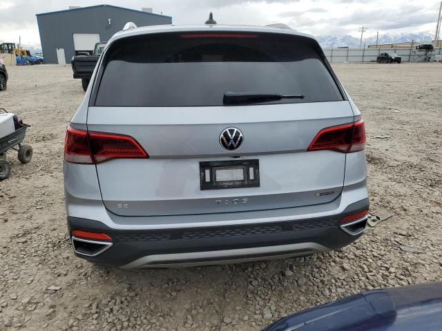 2022 Volkswagen Taos Se VIN: 3VVWX7B26NM054597 Lot: 53658404