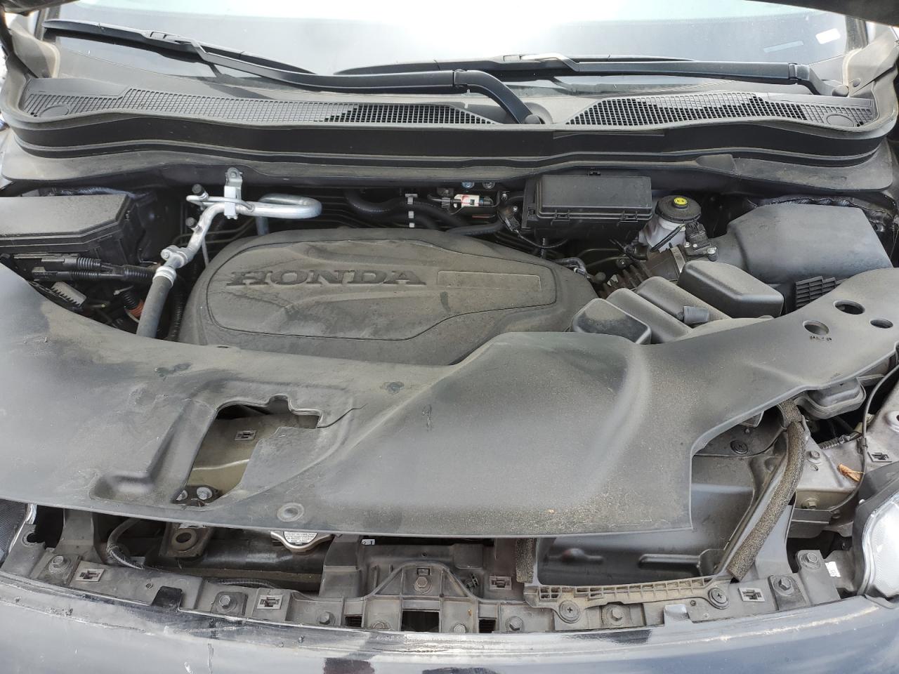 5FNYF5H22NB010722 2022 Honda Pilot Se