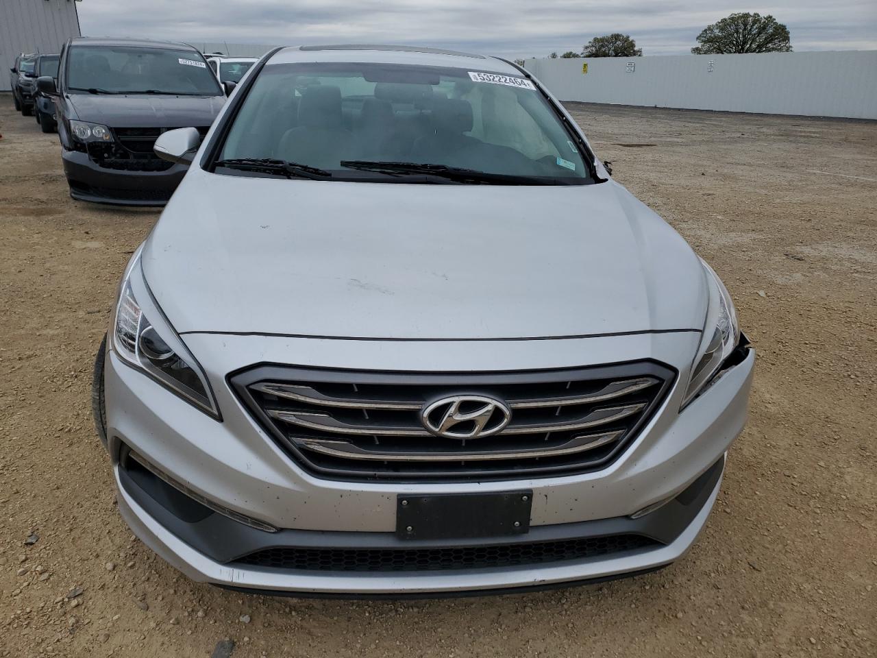 5NPE34AF0GH383393 2016 Hyundai Sonata Sport