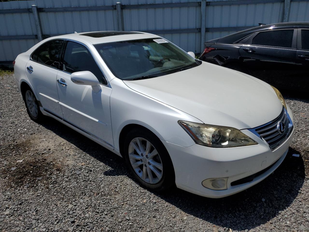 JTHBK1EG7B2443184 2011 Lexus Es 350