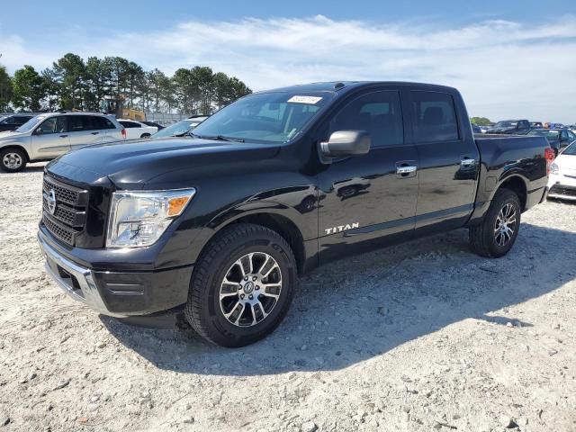 2021 NISSAN TITAN S - 1N6AA1EE1MN529734