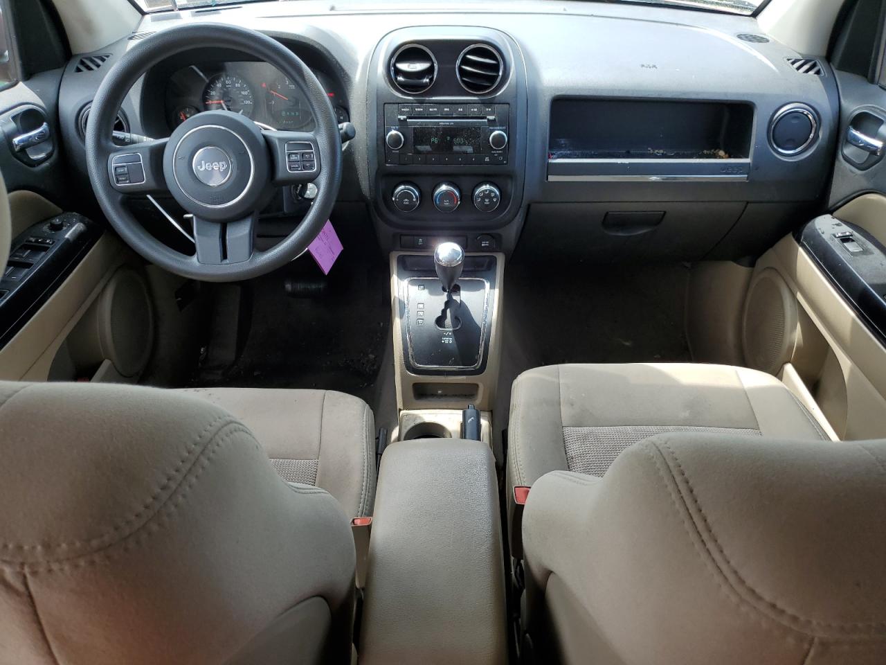 1J4NF1FB7BD134979 2011 Jeep Compass Sport