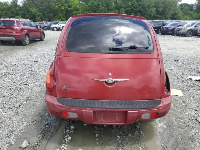 2006 Chrysler Pt Cruiser Touring VIN: 3A4FY58B06T345573 Lot: 55443464