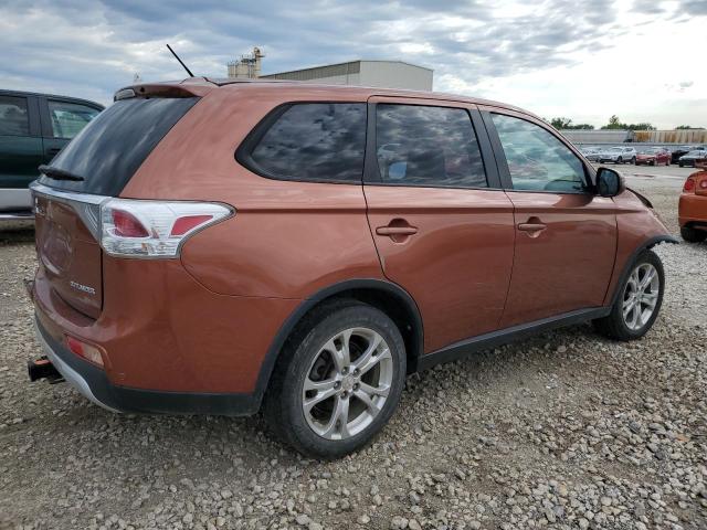 2015 Mitsubishi Outlander Se VIN: JA4AD3A35FZ008547 Lot: 55880054