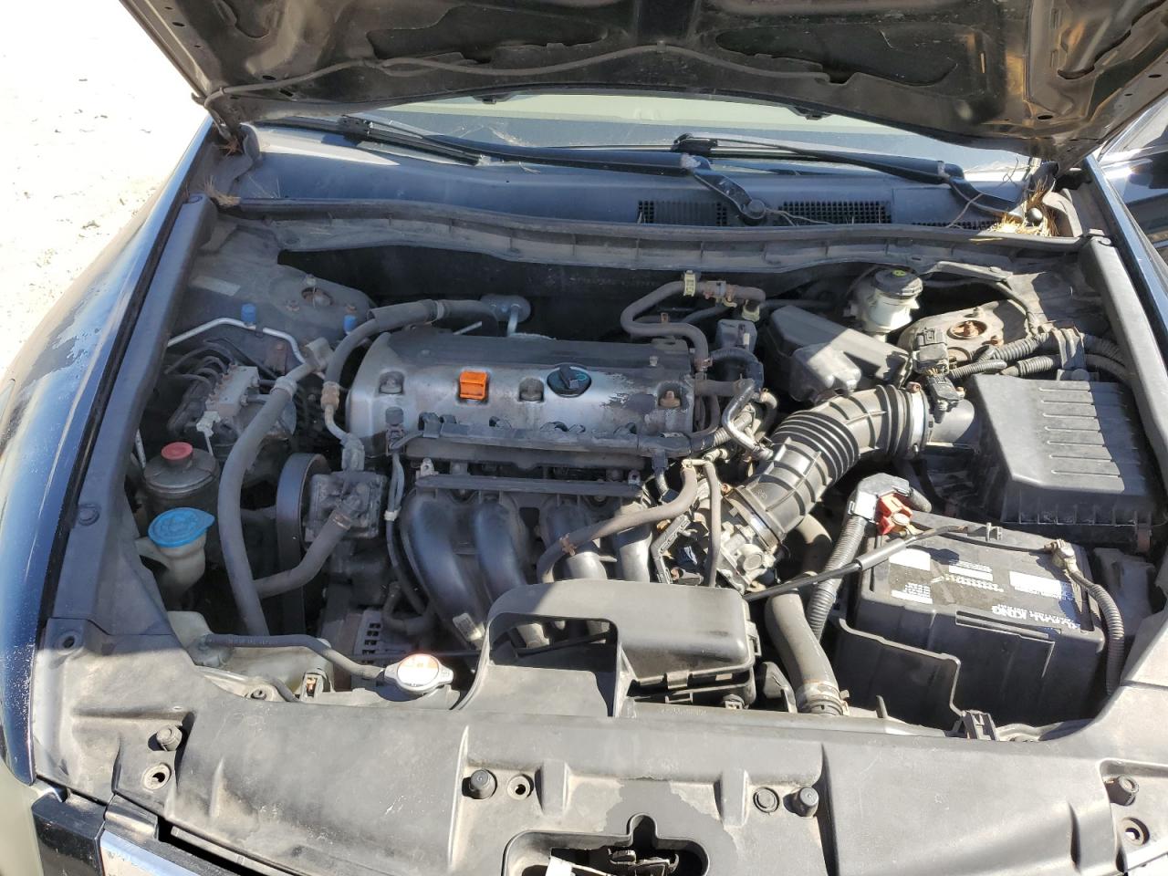 1HGCP26378A063884 2008 Honda Accord Lx