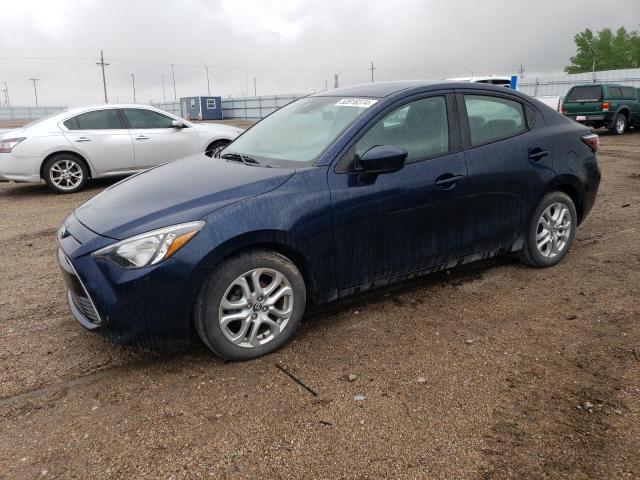 Lot #2553755516 2018 TOYOTA YARIS IA salvage car