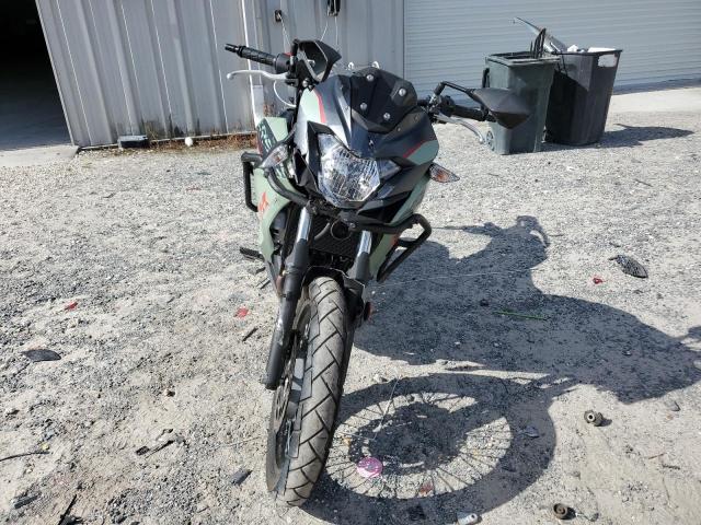 2023 KAWASAKI KLE300 B - JKALE8B1XPDA03071