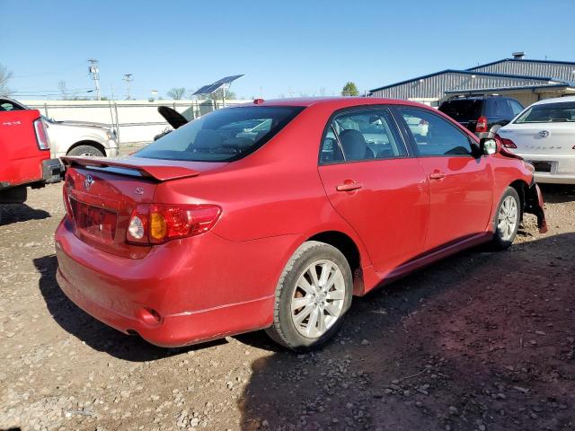 2010 Toyota Corolla Base VIN: 2T1BU4EE7AC478660 Lot: 53577554