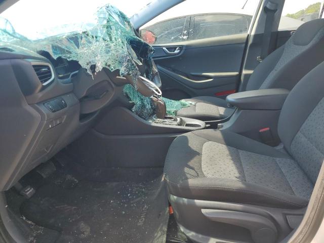 2017 Hyundai Ioniq Blue VIN: KMHC65LC7HU048173 Lot: 54542354